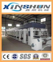 Full Automatic High Speed Computer Gravure Printing Machine