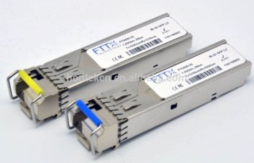 GPON ONU/OLT SFP+ fiber optic Transceiver, 1310T/1490R