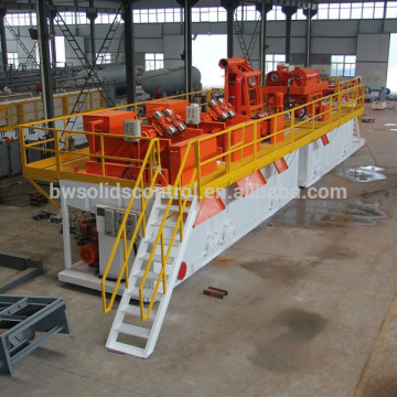 Drilling Mud Solids Control Management