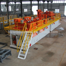 Drilling Mud Solids Control Management