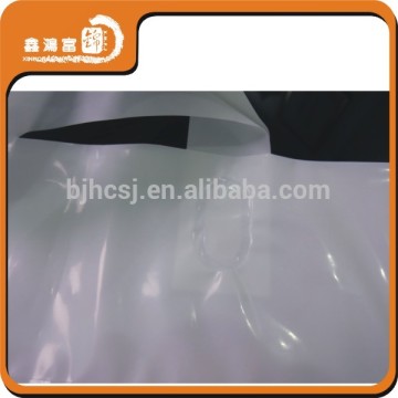 wholesale hdpe cheap plastic hand bags shopping