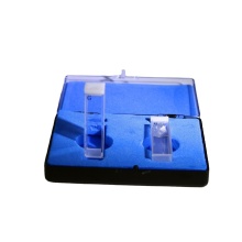 Wholesale UV Quartz Glass Cuvettes for Laboratory Analyzers