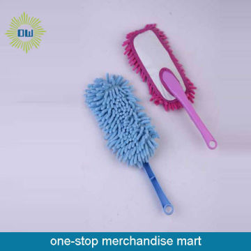 microfiber car wash brush
