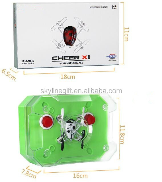 2016 remote control mini nano drone quadcopter, rc mini drone