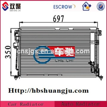 China Air Cooled Condenser