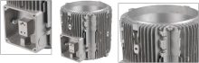 Aluminum Die Casting Electric Motors