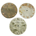 Wallcovering Rock Stone Watch Dial for Gemstone Watches