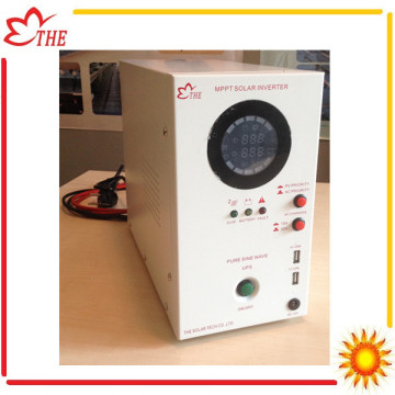 controller inverter solar power system