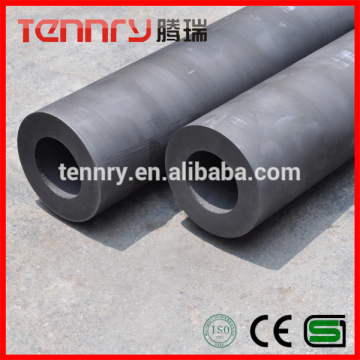 Round Fine Structure Graphite Pipe Supplier