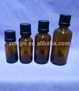 small Essential Oil glass Bottles