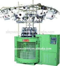 Electronic Seamless Knitting Machine