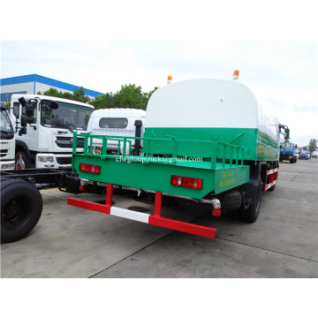 Dongfeng 4x2 Dust suppression water spray truck