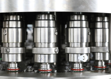 Carbonated Energy Drink Beverage Bottled Filling Line