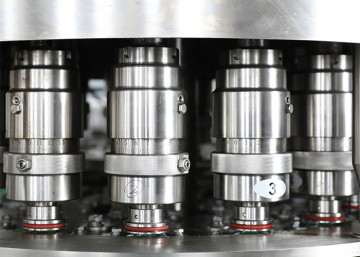 Carbonated Energy Drink Beverage Bottled Filling Line