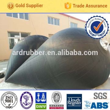 high quality rubber fender shipped without air dock fender