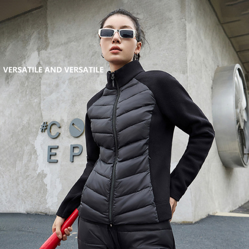 Stock Down Jacket Winter Women