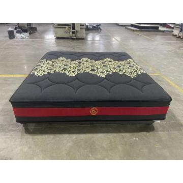 mattress one-stop bedroom latex pocket spring mattress