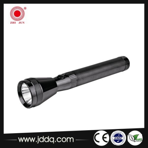 Ningbo Manufactuer High power led rechargeable flash light for camping light