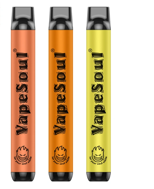 Mini Soul Smile 1000 Puffs Vapesoul Disposable Vape