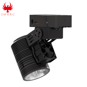 12000LM Searching Light For Drone Spot Light Outdoor work Night lamp drone Flash LED Flight searching lighting accessory