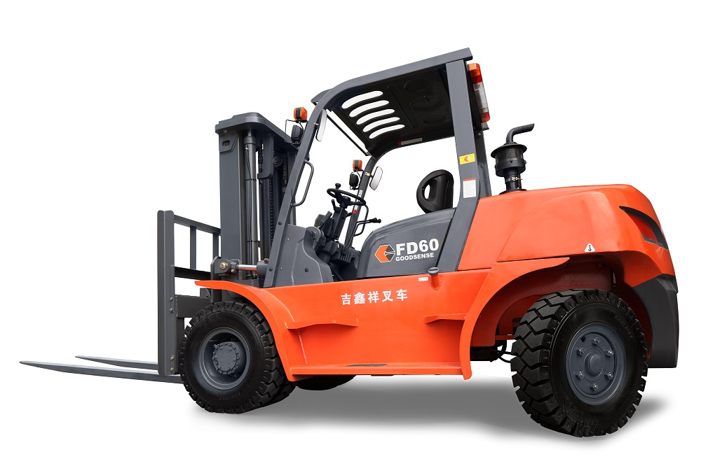 G-series Diesel Forklift