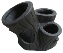 ceramic hiding decoration