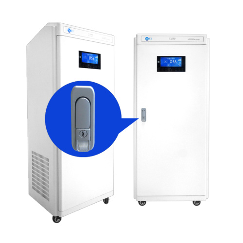 Medical Commercial UV Air Purifier voor school