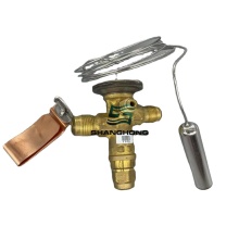 SH Replacement Parts 067N7154 - Thermostatic Expansion Valves for TGEN2.5 Bus Air Conditioning (DANFOSS)
