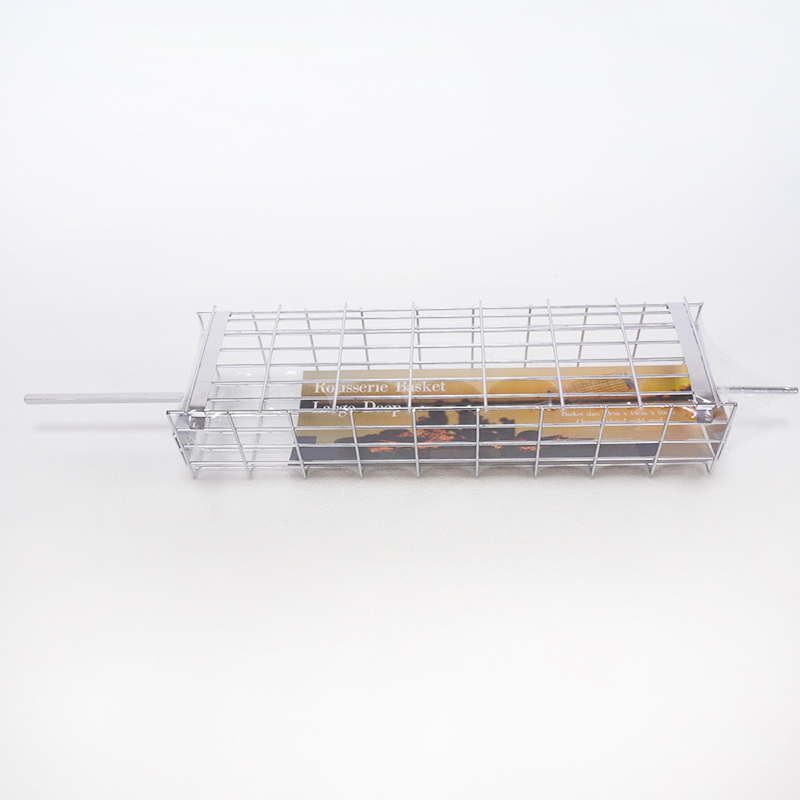 Rotisserie Basket Grill doplnok