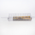 Rotisserie Basket Grill Accessorys Spit Rod Rack