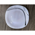 Opal Tableware Glass Glass Glassware Dinner Plate