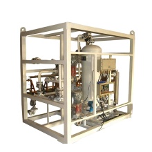 Shengji Peak Water and Oil Flow Meter for Oilfield Applications