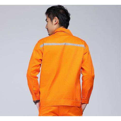 Men's Work Wear Reflect Tape Long SLeeves