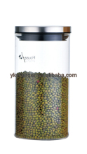 Borosilicate Glass Food Sealed Jar