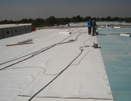 Tpo Roof Waterproof Membrane