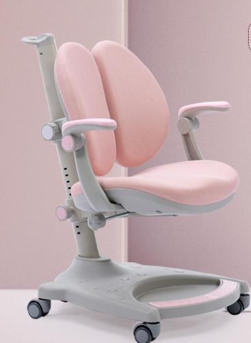 Silla de estudio de niños ajustables de altura ergonómica