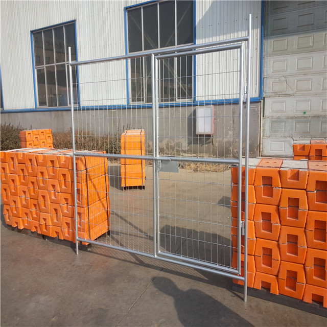 Portable Galvanized Temporary Fence for Construction