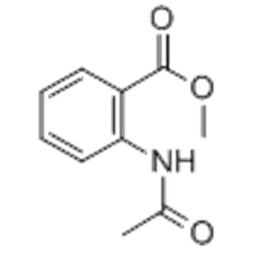 메틸 2- 아세트 아미도 벤자 네이트 CAS 2719-08-6