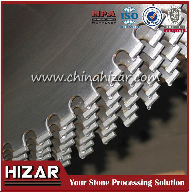 1000mm 1200mm 1400mm 1600mm Diamond Multi Saw Blade for Multi Blank Cutting Disc, Big Cutting Disc, Large Cut Disk