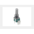 Drehpotentiometer der Serie RK09L