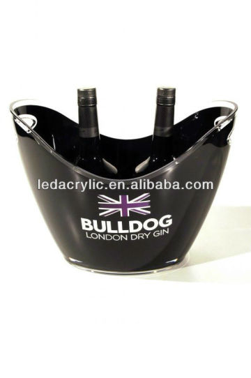 BULLDOG BOTTLE BUCKET