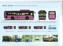 SINOTRUK HOWO BUS SERIES