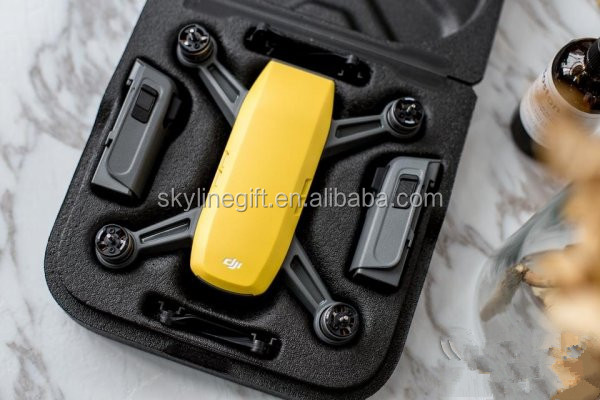 New Faceaware DJI Spark mini selfie pocket drone