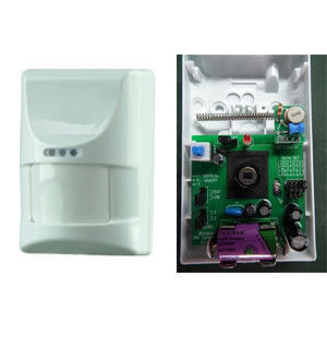 Wireless Indoor Intrusion Alarm System Low Voltage