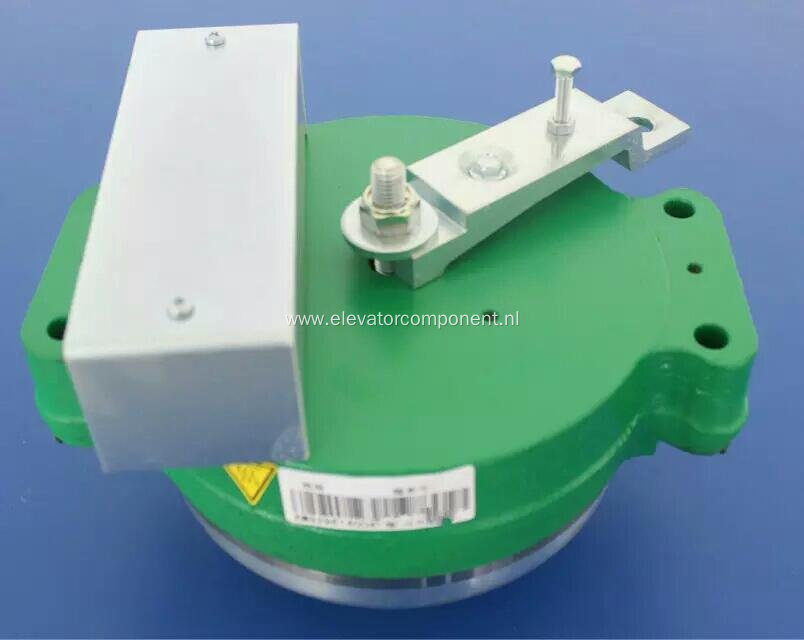 Brake Assembly for USA KONE MX10 Gearless Machine