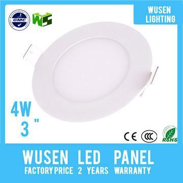 Optional led panel  4w led celing  panel lights  Acrylic celing lamps