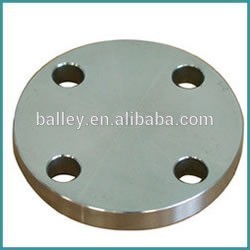 Carbon Steel BL- Flanges