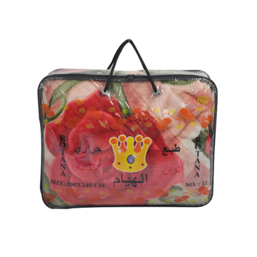 Good quality paper bed sheet packaging bags