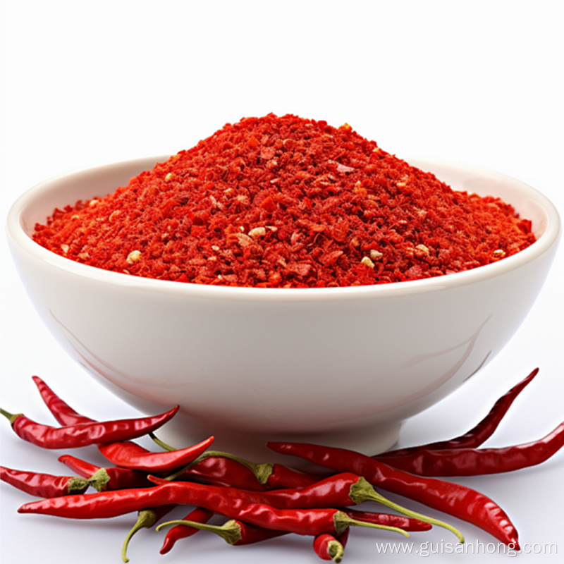 Premium Quality Red Chilli Powder Exclusively for export