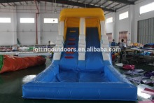 inflatable water park, inflatable water slide, nice inflatable slides